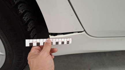 Zdjęcie przedmiotu: BMW 518D E6d G30 Steptronic Oświadczenie o utracie DR