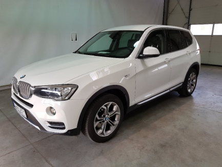 Zdjęcie przedmiotu: Bmw X3  sDrive18d xLine aut