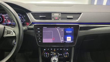 Zdjęcie przedmiotu: Skoda Superb Kombi 2.0 TDI L&K DSG