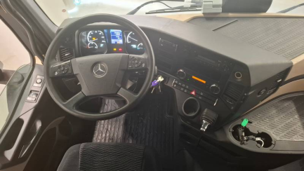 Zdjęcie przedmiotu: Mercedes-benz Actros E6 18.0t