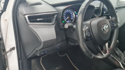 Zdjęcie przedmiotu: Toyota Corolla 1.8 Hybrid Comfort Oświadczenie o utracie DR