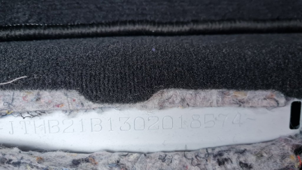 Zdjęcie przedmiotu: Lexus ES300H F Sport