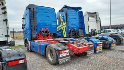 Zdjęcie przedmiotu: Volvo FH 500 E6 20.1t
