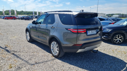 Zdjęcie przedmiotu: LAND ROVER Discovery 2.0 SD4 HSE