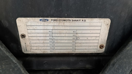 Zdjęcie przedmiotu: Ford F-MAX 500 12.7 TDCi E6d 18.0t