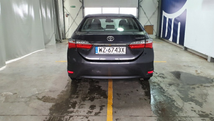 Zdjęcie przedmiotu: Toyota Corolla 1.6 Comfort + LPG