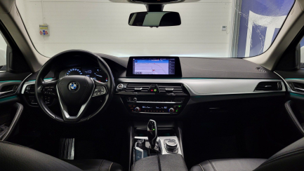 Zdjęcie przedmiotu: BMW 518d mHEV oświadczenie o utracie DR