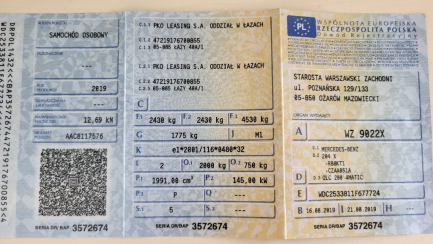 Zdjęcie przedmiotu: Mercedes-Benz GLC 200 Coupe 4-Matic