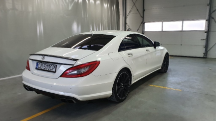 Zdjęcie przedmiotu: MERCEDES CLS 63 AMG S 4-Matic