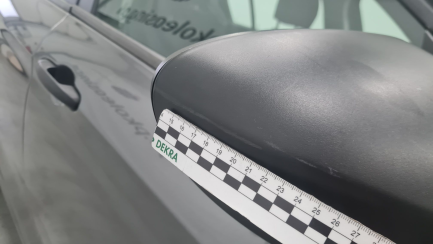 Zdjęcie przedmiotu: Fiat Tipo 1.4 16v EU6d Oświadczenie o utracie DR