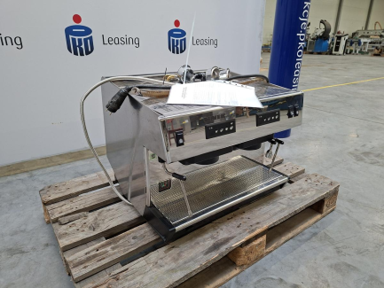 Zdjęcie przedmiotu: UNIC CLASSIC 2-group coffee machine