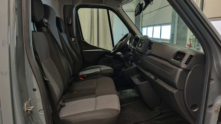 Zdjęcie przedmiotu: RENAULT/MRAUTO MASTER RWD 2.3 dCi E6 3.5t L3H1 Extra S&S+E DBL