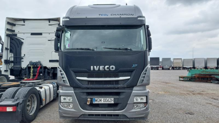 Zdjęcie przedmiotu: Iveco STRALIS E6 18.0t