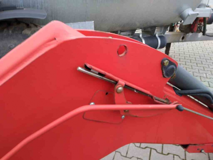 Zdjęcie przedmiotu: Front loader Mailleux T417