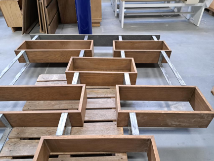 Zdjęcie przedmiotu: Bookcase by LIMEX MEBLE