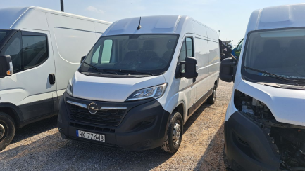 Opel Movano E6.4 3.5t L3H2