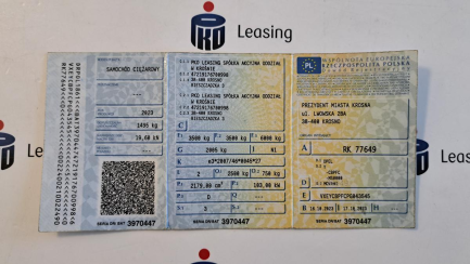 Zdjęcie przedmiotu: Opel Movano 2.2 Diesel E6.4 3.5t L3H2