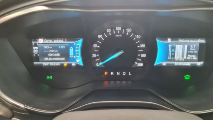 Zdjęcie przedmiotu: Ford Mondeo sedan 2.0 Hybrid Titanium