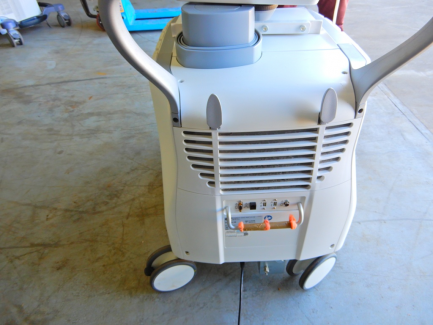 Zdjęcie przedmiotu: Ultrasound apparatus GE Healthcare Austria GmbH & Co OG Voluson E8