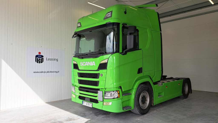 SCANIA R500 LA 4x2 NA Highline E6 20.1t
