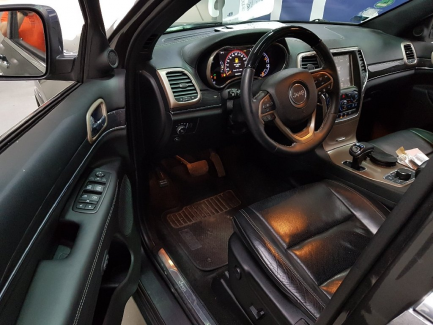Zdjęcie przedmiotu: Jeep Grand Cherokee 3.0 CRD Overland