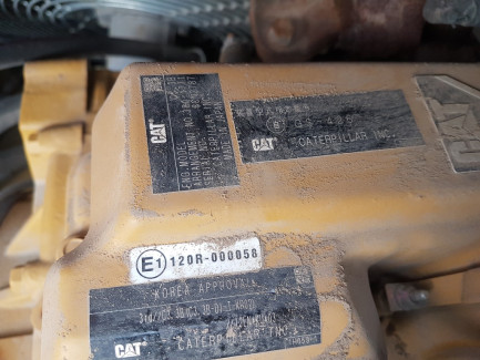 Zdjęcie przedmiotu: Ładowarka kołowa CATERPILLAR 908H2