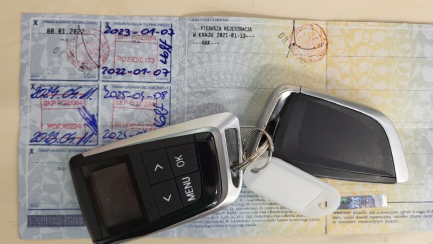 Zdjęcie przedmiotu: Bmw X5 xDrive30d