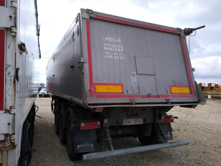 Zdjęcie przedmiotu: MEGA MNL Dump Steel