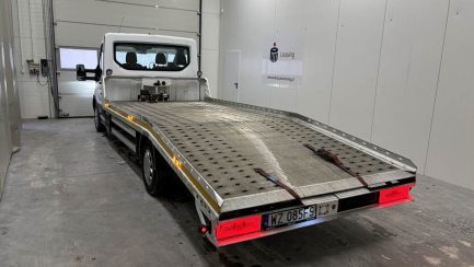 Zdjęcie przedmiotu: FORD/PARTNER TRANSIT 350 2.0 TDCi DPF E6.2 3.5t L5 Ambiente