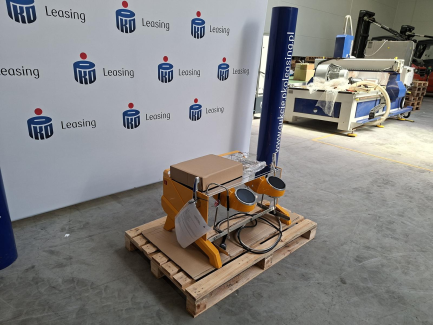 Zdjęcie przedmiotu: Кавоварка Ningbo Aizesen Intelligent Electric Appliance Co. Ltd. AMZ-2 RAPTOR 2GR ЖОВТИЙ IZENSSO