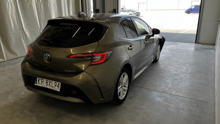 Zdjęcie przedmiotu: Toyota Corolla 1.8 Hybrid Comfort e-CVT Oświadczenie o utracie DR
