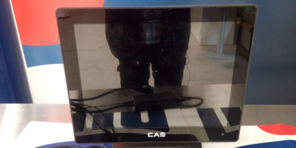 Zdjęcie przedmiotu: CASPOS AJB terminal