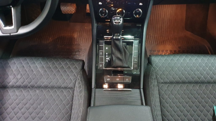 Zdjęcie przedmiotu: Skoda Superb III Combi 2.0 TDI 4x4 Style DSG