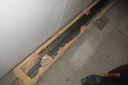 Zdjęcie przedmiotu: SALVAGNINI P2 Performer bending center - a CNC device designed for bending metal sheets up to 2 mm thick.