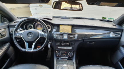 Zdjęcie przedmiotu: Mercedes-benz Cls 350 CDI BlueEff.