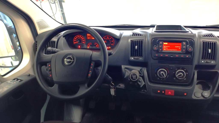 Zdjęcie przedmiotu: Opel Movano 2.2 Diesel E6.4 3.3t L3H2