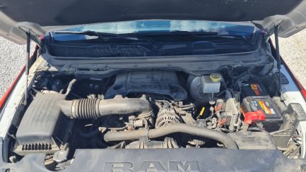 Zdjęcie przedmiotu: Dodge Ram 1500 5.7 4x4