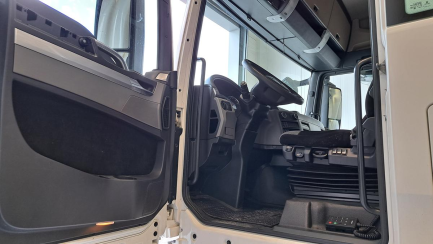 Zdjęcie przedmiotu: MAN TGX E6 18.0t LL-SA(GM)