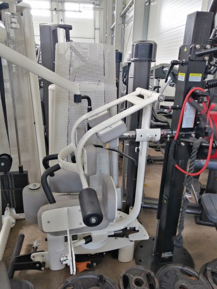 Zdjęcie przedmiotu: GYM80 TRAINING DEVICE - Medical Abdominal flexor