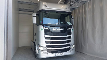 Zdjęcie przedmiotu: SCANIA S500 LA 4x2 NA Highline E6 19.0t