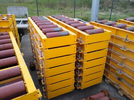 Zdjęcie przedmiotu: Roller track modules L-2000 (216 pcs.)