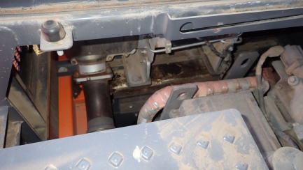 Zdjęcie przedmiotu: DOOSAN Infracore Co., Ltd. DX530LC-3 tracked excavator