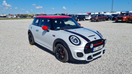 Zdjęcie przedmiotu: MINI COOPER John Cooper Works