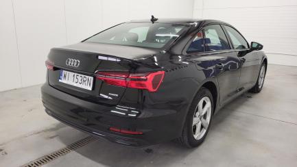 Zdjęcie przedmiotu: Audi A6 40 TDI mHEV Quattro Advanced S tronic Oświadczenie o utracie DR