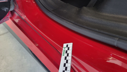 Zdjęcie przedmiotu: ALFA ROMEO GIULIA 2.0 Turbo Veloce TI Q4 aut Pojazd po długotrwałym postoju!