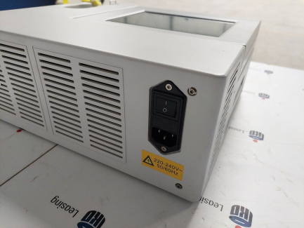 Zdjęcie przedmiotu: Diode laser hair removal Sanhe Laserconn Tech Co. DL-D