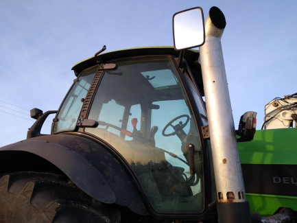 Zdjęcie przedmiotu: Deutz Fahr Agrotron X720 / TL1