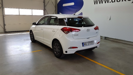 Zdjęcie przedmiotu: Hyundai I20 Hatchback