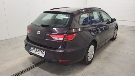 Zdjęcie przedmiotu: Seat Leon 1.6 TDI Reference
