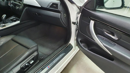 Zdjęcie przedmiotu: Bmw 420D Coupe